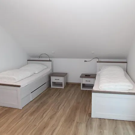 An't Grachten Apartment Greetsiel