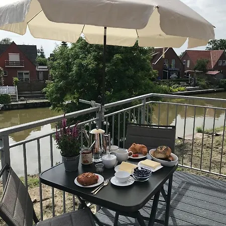 An't Grachten Greetsiel