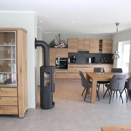 An't Grachten Apartment Greetsiel