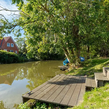 Apartment An't Grachten Greetsiel