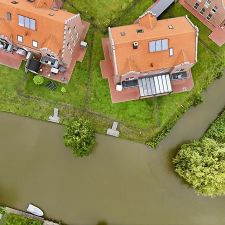 An't Grachten Apartment *