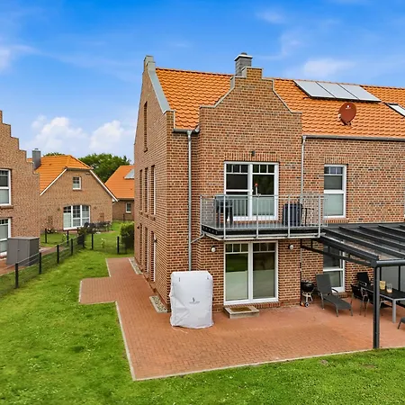 An't Grachten Apartment Greetsiel