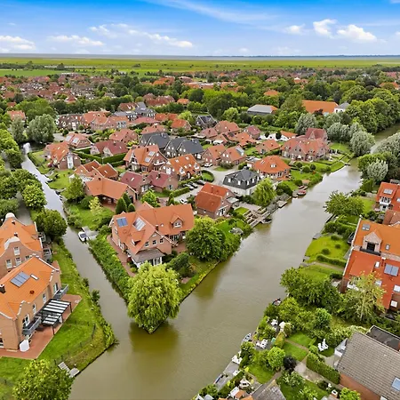 An't Grachten Greetsiel