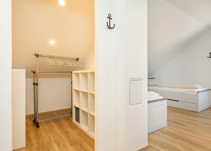 Apartament An't Grachten Greetsiel