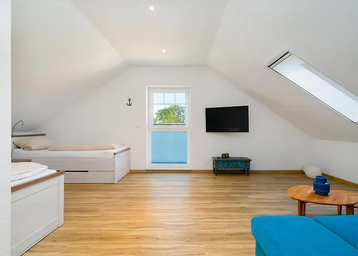 Apartament An't Grachten Greetsiel