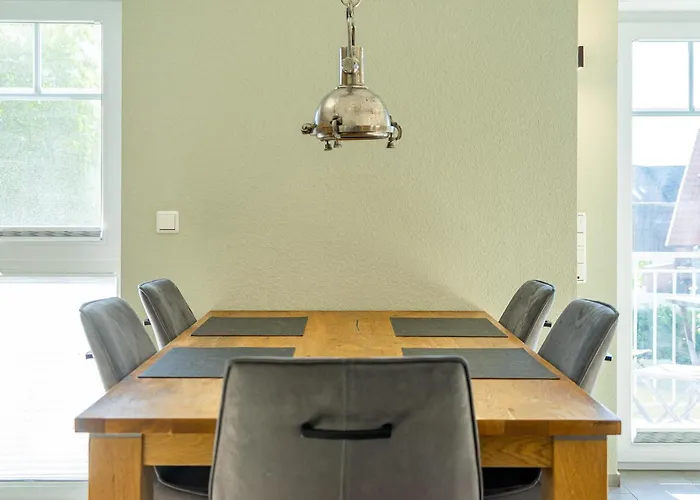 An't Grachten Apartament Greetsiel