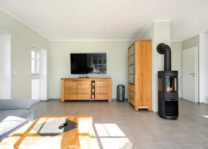 Apartament An't Grachten Greetsiel