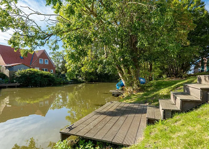 Apartament An't Grachten Greetsiel