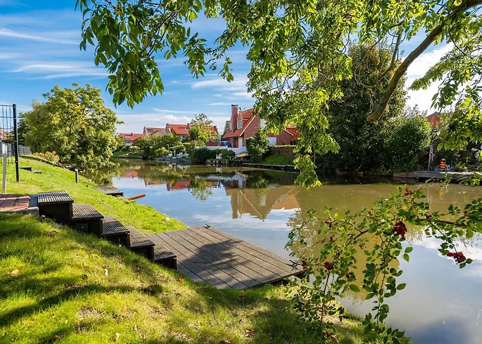 An't Grachten Apartament